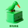Hộp tăm nha khoa tự động DMZA Đẩy lên chim dễ thương, sáng tạo tiện lợi cho gia đình 7
