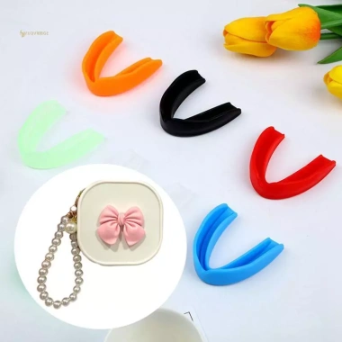 Hộp Tắm Nhân Tạo Răng MUQV - Đựng Chỉnh Nha, Vệ Sinh Răng Giả, Kèm Nơ Vòng Tay, Giá Ưu Đãi 82.500đ 3