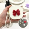 Hộp Tắm Nhân Tạo Răng MUQV - Đựng Chỉnh Nha, Vệ Sinh Răng Giả, Kèm Nơ Vòng Tay, Giá Ưu Đãi 82.500đ 7