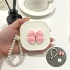 Hộp Tắm Nhân Tạo Răng MUQV - Đựng Chỉnh Nha, Vệ Sinh Răng Giả, Kèm Nơ Vòng Tay, Giá Ưu Đãi 82.500đ 10