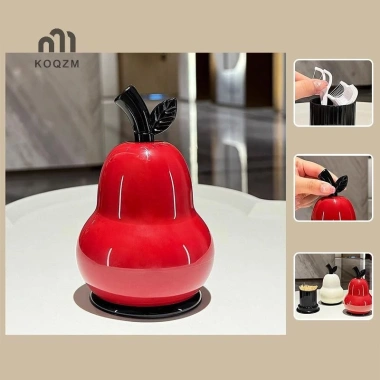 Hộp tăm sang trọng KOQZM – Thiết kế nhẹ, sáng tạo, cao cấp cho gia đình & nha khoa mới 9 Hộp tăm sang trọng KOQZM – Thiết kế nhẹ, sáng tạo, cao cấp cho gia đình & nha khoa mới 9