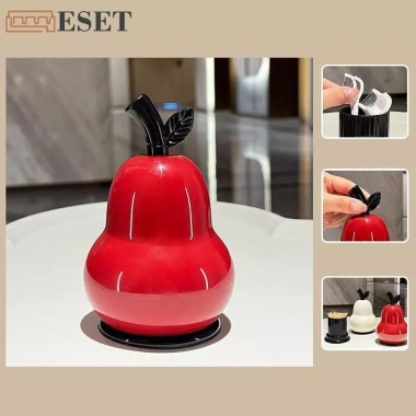 Hộp tăm sang trọng nhẹ - Bình đựng tăm bông & nha khoa HH, giảm còn 85.140₫