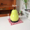 Hộp tăm thiết kế dễ thương quả lê - Sang trọng, sáng tạo, hiện đại cho gia đình, giá ưu đãi 95k 8
