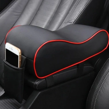 Hộp tăng cường bệ tay da ô tô - Đệm tựa tay sang trọng, giảm mỏi tay, giá 139.000₫