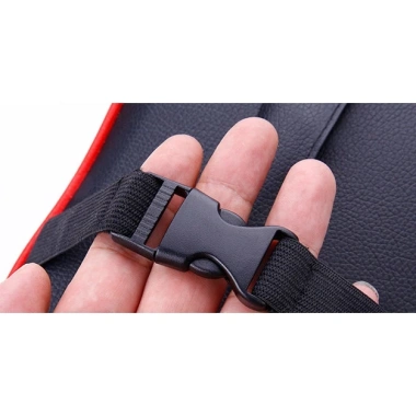 Hộp tăng cường bệ tay da ô tô - Đệm tựa tay sang trọng, giảm mỏi tay, giá 139.000₫ 5