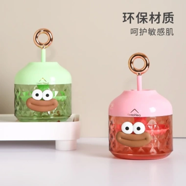 Hộp tạo bọt sữa rửa mặt hình thú dễ thương - TOBYY STORE, giá ưu đãi 45.000₫ (giá gốc 58.050₫) 3 Hộp tạo bọt sữa rửa mặt hình thú dễ thương - TOBYY STORE, giá ưu đãi 45.000₫ (giá gốc 58.050₫) 3