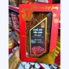 Hộp Tết 500g Khô Bò Siêu Cay Vị Tiêu Đen Hàn Quốc, Sốt Tắc Chua Cay - BeeGin 2