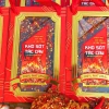 Hộp Tết 500g Khô Bò Siêu Cay Vị Tiêu Đen Hàn Quốc, Sốt Tắc Chua Cay - BeeGin 5