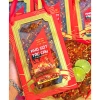 Hộp Tết 500g Khô Bò Siêu Cay Vị Tiêu Đen Hàn Quốc, Sốt Tắc Chua Cay - BeeGin 7