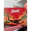 Hộp Tết Bánh Mềm Phủ Socola Sapie Gold 280/400g – Giá ưu đãi 63.500, có túi xách 5