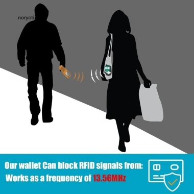 Hộp Thẻ Tín Dụng & Name Card Chống RFID, Chống Quét Thép Không Gỉ 10/8/6 Ngăn Giá 65.000₫ 5