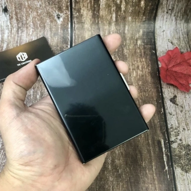 Hộp Thẻ Tín Dụng & Name Card Chống RFID, Chống Quét Thép Không Gỉ 10/8/6 Ngăn Giá 65.000₫ 10