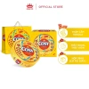 Hộp thiếc bánh quy Cosy Tết 2.026 thập cẩm vị bơ sữa 390g có túi giấy 129k