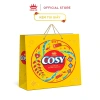 Hộp thiếc bánh quy Cosy Tết 2.026 thập cẩm vị bơ sữa 390g có túi giấy 129k 2