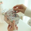 Hộp thiếc kẹo PETOFQQ thỏ hoạt hình có tay cầm - Quà tặng trẻ em, giảm 20% 2