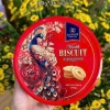 Hộp thiếc tròn công bánh quy bơ 120g - Hot Hit, giảm còn 56.000₫ 3