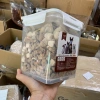 Hộp thịt sấy đông khô LISHI 660gr không trứng dinh dưỡng cao cho chó mèo, giá ưu đãi 129.000₫