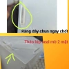 Hộp thức ăn mica 2L cho gà & chim cảnh - Tháo seal mờ, mica trong suốt, giá 65.000đ 8