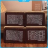 Hộp tiền gỗ tái sử dụng tiết kiệm 1.000 đến 10.000 Euro giá 43.200 VND 5