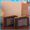 Hộp tiền gỗ tái sử dụng tiết kiệm 1.000 đến 10.000 Euro giá 43.200 VND 6