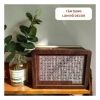 Hộp tiết kiệm gỗ Happy Birds bền đẹp, kèm bảng mục tiêu lên kế hoạch ước mơ - 42.000₫ 6