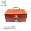 Hộp Tiết Kiệm Gỗ Hương Mộc Việt - Đựng Đồ Dùng Cá Nhân, Giá Ưu Đãi 165.000₫ 5