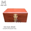 Hộp Tiết Kiệm Gỗ Hương Mộc Việt - Đựng Đồ Dùng Cá Nhân, Giá Ưu Đãi 165.000₫ 6