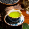 Hộp Trà Biếu Tặng Vạn Thịnh Song Trà 200g Trà Xanh Thái Nguyên Nước Xanh Hậu Ngọt Sâu Giá Khuyến Mãi 740k 3