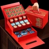 Hộp Trà Cao Cấp - Tặng Ấm Trà Sang Trọng, Lịch Sử, Quà Đẳng Cấp - Giá 780.000 10