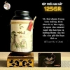 Hộp Trà Đinh Thái Nguyên Thượng Hạng Tân Cương - Bộ Quà Biếu Tặng Cao Cấp, Hộp Gỗ Chè Xanh, Giá 494.000đ 10