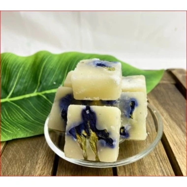 Hộp Trà Hoa Viên Mix Đủ Vị - Quà Tết Chảnh, Thảo Mộc Đường Phèn Mật Ong, Freeship