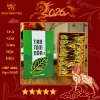 Hộp Trà Nõn Tôm Đặc Biệt 200g Xanh Vàng - Quà Tết tặng Sếp, Đối Tác Thái Nguyên 9