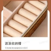Hộp trang sức cổ điển có gương, in hình du lịch di động - Giá ưu đãi 65.772₫ 7