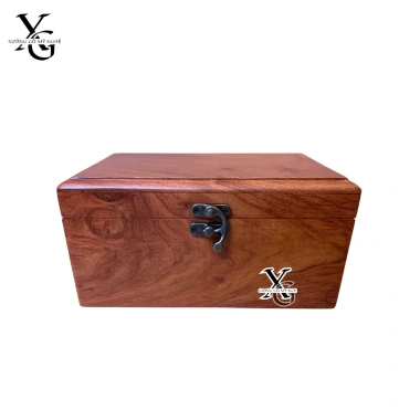 Hộp Trang Sức Gỗ Chất Lượng Cao - Hộp Khóa CÀi, Giá chỉ 130.000 VND