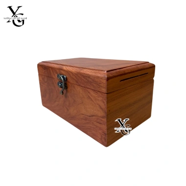 Hộp Trang Sức Gỗ Chất Lượng Cao - Hộp Khóa CÀi, Giá chỉ 130.000 VND 3 Hộp Trang Sức Gỗ Chất Lượng Cao - Hộp Khóa CÀi, Giá chỉ 130.000 VND 3