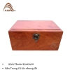Hộp Trang Sức Gỗ Hương Khóa Cài - Đựng Vòng Tay, Nhẫn, Bảo Quản Sang Trọng, Giảm Giá 130k 2