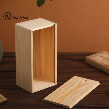 Hộp Tre Gỗ Đa Năng NcVHrt - Tổ Chức Bàn, Lưu Trữ Quà Tặng, Đựng Poker và Bánh Quy, Giá Ưu Đãi 109k 5