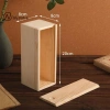 Hộp Tre Gỗ Đa Năng NcVHrt - Tổ Chức Bàn, Lưu Trữ Quà Tặng, Đựng Poker và Bánh Quy, Giá Ưu Đãi 109k 9