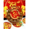 Hộp Tròn Nhỏ Hạt & Mứt Tết Bính Ngọ NTFood - Quà Biếu Lễ Tết, Giá 53k 4