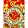 Hộp Tròn Nhỏ Hạt & Mứt Tết Bính Ngọ NTFood - Quà Biếu Lễ Tết, Giá 53k 5