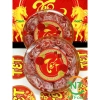 Hộp Tròn Nhỏ Hạt & Mứt Tết Bính Ngọ NTFood - Quà Biếu Lễ Tết, Giá 53k 7