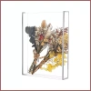 Hộp trưng bày acrylic trong suốt đa chức năng - Giá đỡ ảnh, lưu trữ, giảm còn 210k 7