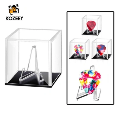 Hộp trưng bày Guitar Pick có chân đế, lưu trữ, màn hình trang trí guitar 85.800₫ 2 Hộp trưng bày Guitar Pick có chân đế, lưu trữ, màn hình trang trí guitar 85.800₫ 2