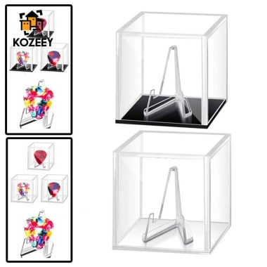 Hộp trưng bày Guitar Pick có chân đế, lưu trữ, màn hình trang trí guitar 85.800₫ 9 Hộp trưng bày Guitar Pick có chân đế, lưu trữ, màn hình trang trí guitar 85.800₫ 9