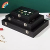 Hộp trưng bày huy chương trong suốt chống bụi - Lưu trữ pin, bộ sưu tập trang sức VN - 125.290 VND 2