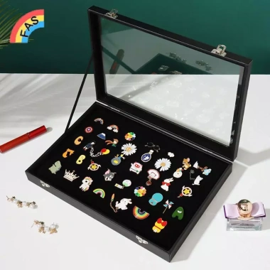 Hộp trưng bày huy chương trong suốt chống bụi - Lưu trữ pin, bộ sưu tập trang sức VN - 125.290 VND 4 Hộp trưng bày huy chương trong suốt chống bụi - Lưu trữ pin, bộ sưu tập trang sức VN - 125.290 VND 4