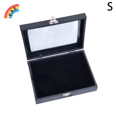 Hộp trưng bày huy chương trong suốt chống bụi - Lưu trữ pin, bộ sưu tập trang sức VN - 125.290 VND 10 Hộp trưng bày huy chương trong suốt chống bụi - Lưu trữ pin, bộ sưu tập trang sức VN - 125.290 VND 10