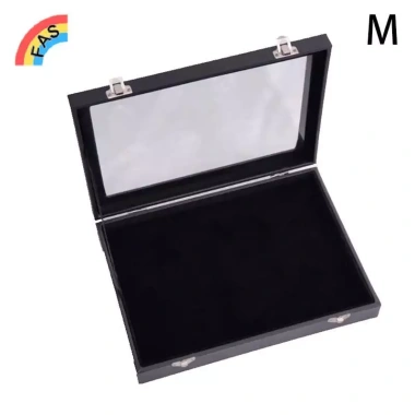 Hộp trưng bày huy chương trong suốt chống bụi - Lưu trữ pin, bộ sưu tập trang sức VN - 125.290 VND 12 Hộp trưng bày huy chương trong suốt chống bụi - Lưu trữ pin, bộ sưu tập trang sức VN - 125.290 VND 12