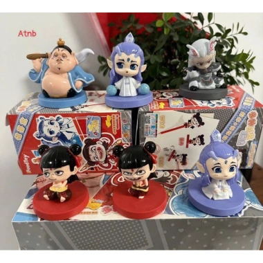 Hộp túi mù 6 box Natran Não Hải Mơi Nhất 2.025 Chống thấm, bền bì, giá 109.200đ