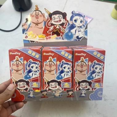 Hộp túi mù 6 box Natran Não Hải Mơi Nhất 2.025 Chống thấm, bền bì, giá 109.200đ